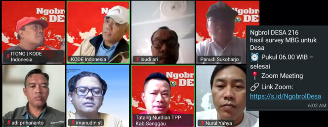 
					Program Makan Gratis: Desa Jadi Subjek atau Sekadar Penonton?