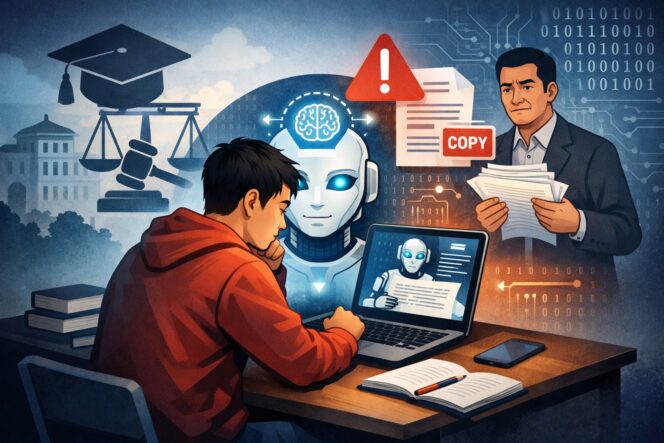 
					AI Masuk Kampus, Etika Pendidikan Jadi Tantangan Baru Perguruan Tinggi