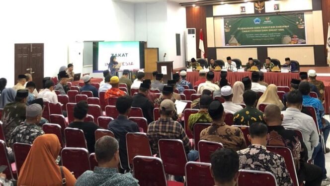 
					Strategi Baznas Bantaeng Ubah Zakat Jadi Mesin Kesejahteraan