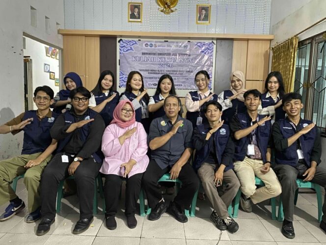 
					Sihir Sampah Dapur Jadi Cairan Serbaguna di Sumurlaban