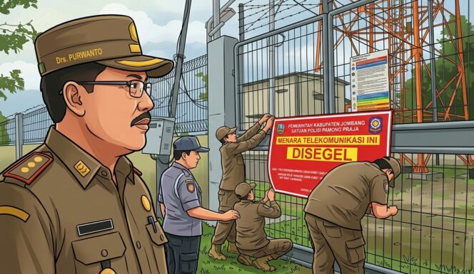 
					Bisnis Sinyal Kencang, Urusan Izin Kok “Loading” Terus?