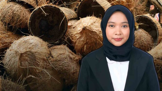 
					Ekonomi Sirkular Kelapa: Ubah Limbah Pesisir Jadi Cuan