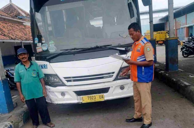 
					Dishub Jombang Targetkan Peningkatan Mutu Transportasi Publik