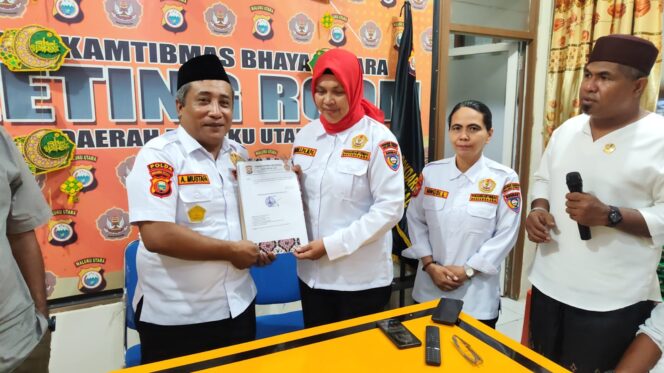 
					Mandat Baru Taliabu: Perkuat Keamanan Jelang Lebaran Maluku Utara