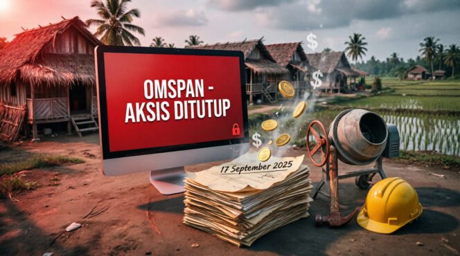 
					Kiamat Anggaran: 200 Desa di Bojonegoro Gagal Cairkan Rp12,3 Miliar