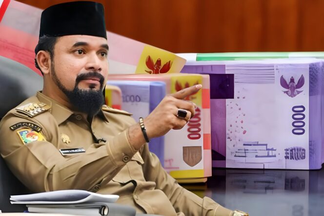 
					Bupati Aceh Timur, Iskandar Usman Al-Farlaky
