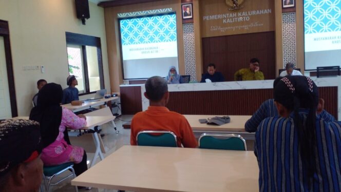 
					Anggaran Pusat Dipangkas, Kalitirto Seleksi Ketat Penerima BLT