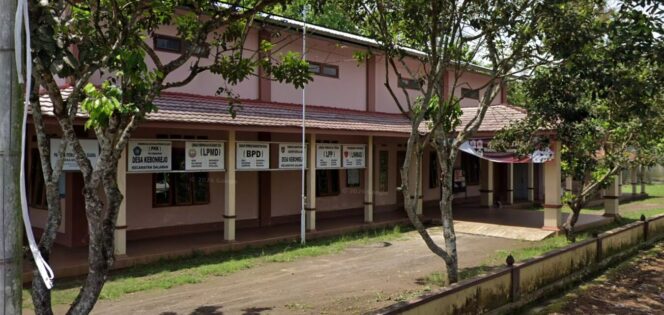 
					Balai Desa Kebonrejo