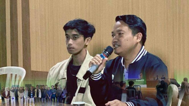 
					Bawaslu Pacitan Ajak Karang Taruna Jinakkan Bom Waktu Pemilu