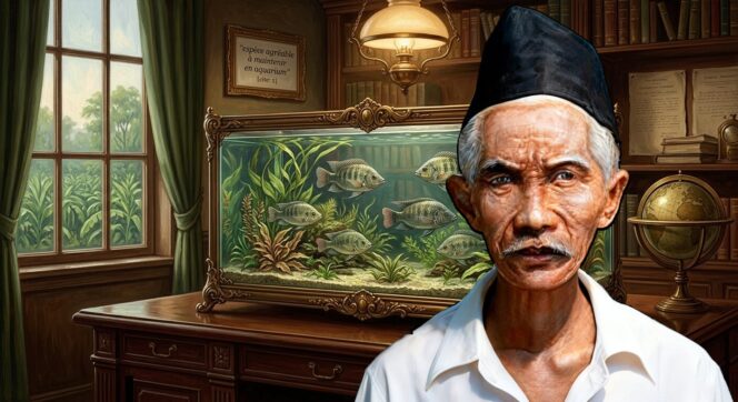 
					Ikan Mujair: Dari Akuarium Mewah ke Piring Rakyat Indonesia