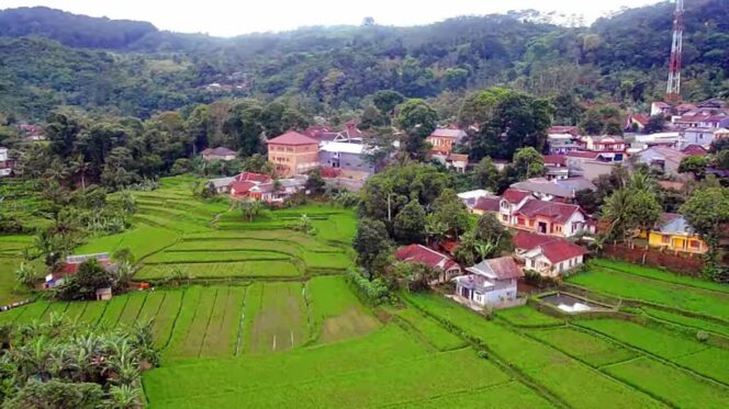 
					Desa Nyalindung Raih Penghargaan Sri Baduga Jawa Barat