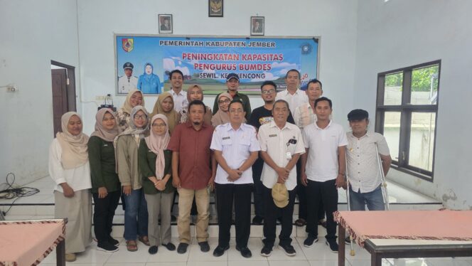 
					BUMDes Kencong Adopsi AI: Revolusi Laporan Keuangan Desa Modern