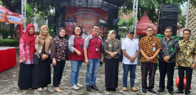 
					Bazar Ramadan Jombang: Panggung UMKM Lokal Menembus Pasar