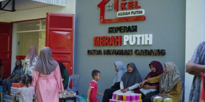 
					Gerai Merah Putih: Markas Takjil Baru Warga Aceh Selatan