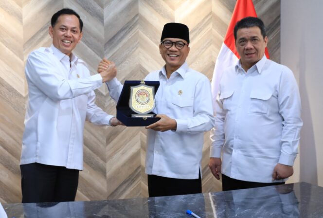 
					Duet Kemendes-BAPPISUS: Perkuat Daya Gedor Ekonomi Desa