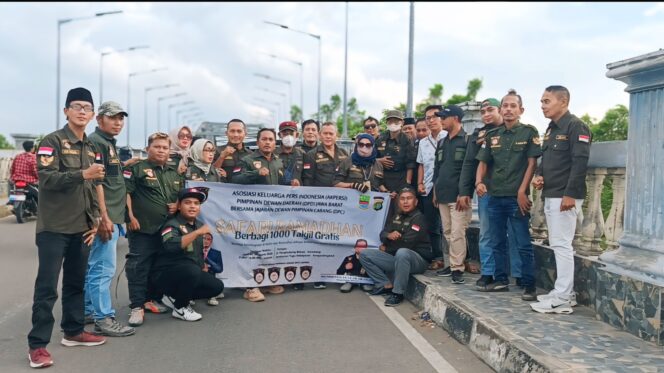 
					Jembatan Merdeka: Saksi Bisu Aksi Nyata Insan Pers