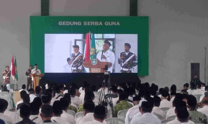 
					PCNU Jombang Bangun Gedung Baru Demi Mandiri Secara Ekonomi