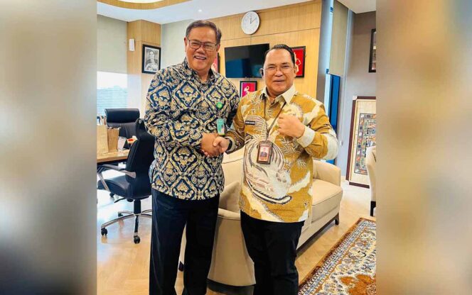 
					Inovasi “Surga” drg. Afando Bawa BKOM Sumbar Mendunia