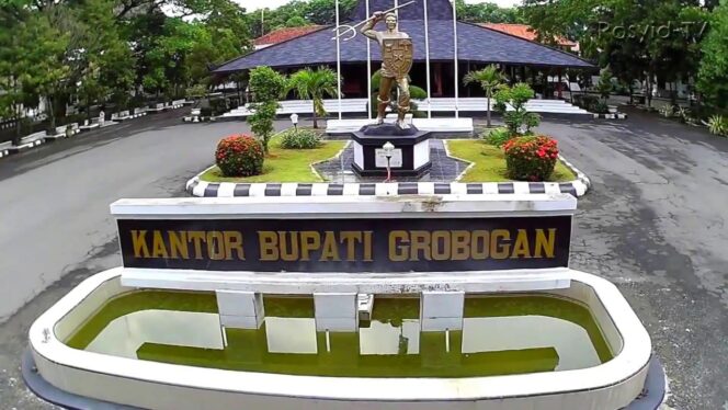 
					Baru 55 Desa di Grobogan Cairkan Dana Desa 2026