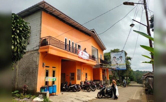 
					Kantor Desa Nyalindung