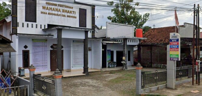
					Jejak Tiga Legenda dalam Babad Alas Desa Sidoharjo