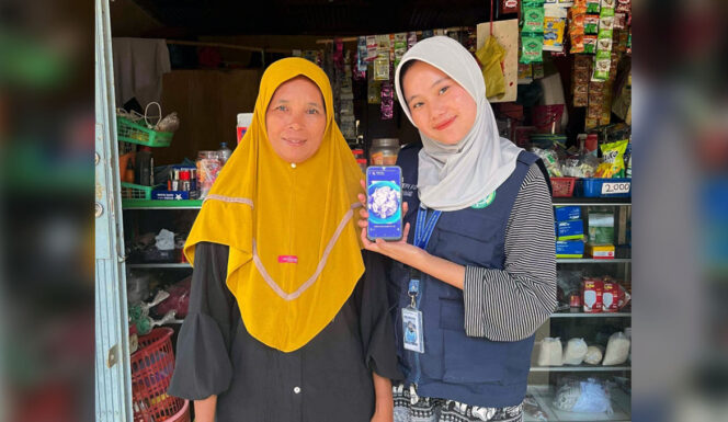 
					Kerupuk Jengkol Air Keruh Go Digital Bareng UIN Palembang