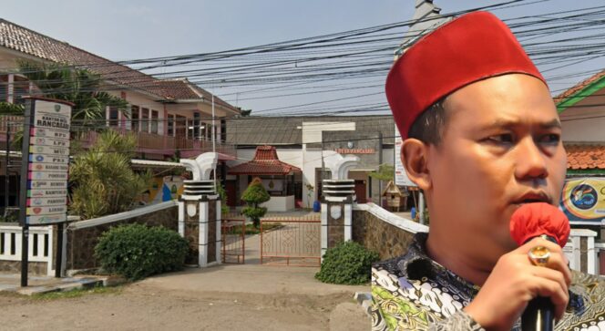 
					Peci Merah Asep Maulana: Harapan Baru Warga Rancasari