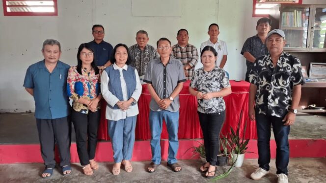 
					Pilhut Pineleng Dua 2026: Sjerly Lumi Pimpin Sebelas Penjaga Demokrasi