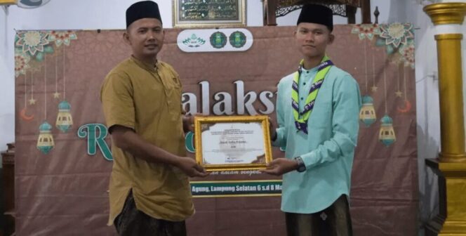 
					Pramuka UIN RIL: Tiga Hari Hidup Bareng Warga Margodadi