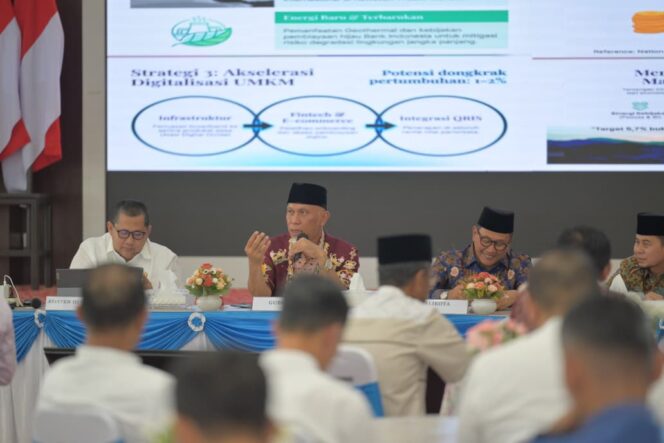 
					Sinergi Sumbar: Bukittinggi Jadi Kunci Dongkrak Ekonomi Daerah