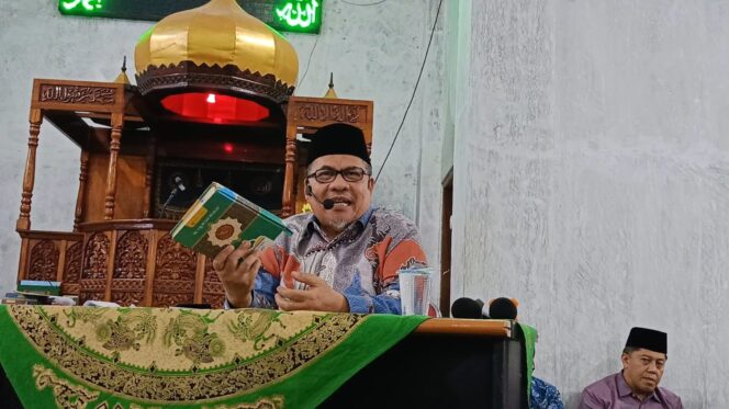 
					Masjid Koto Gadang Jadi Benteng Anak Desa Sekolah