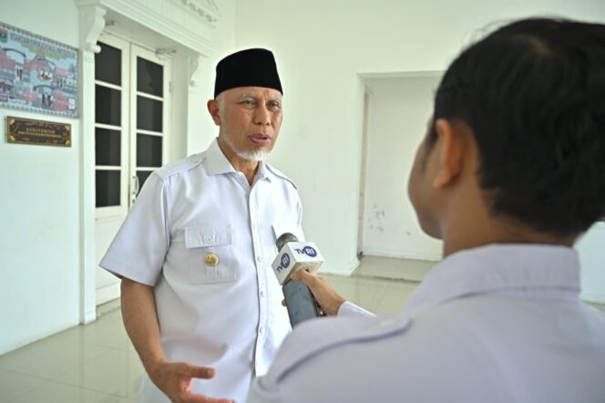 
					Siasat Mudik Sumbar: Truk Dibatasi, Lembah Anai Satu Arah