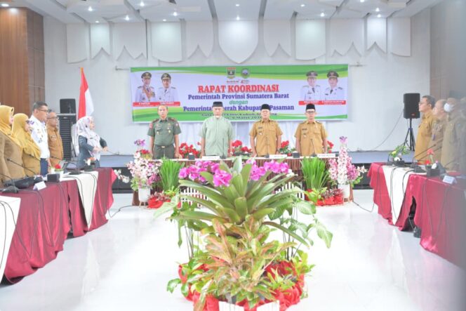 
					Strategi Mahyeldi Sulap Pasaman Jadi Poros Ekonomi Perbatasan