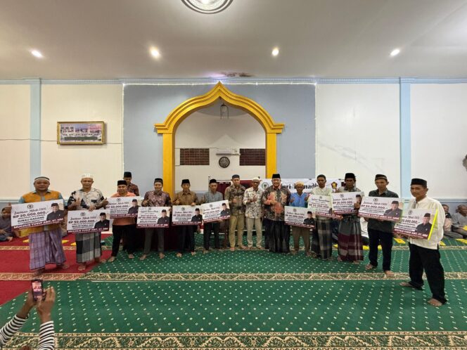 
					Aset Iman Pessel: Yusuf Abit Kucurkan 460 Juta Rupiah