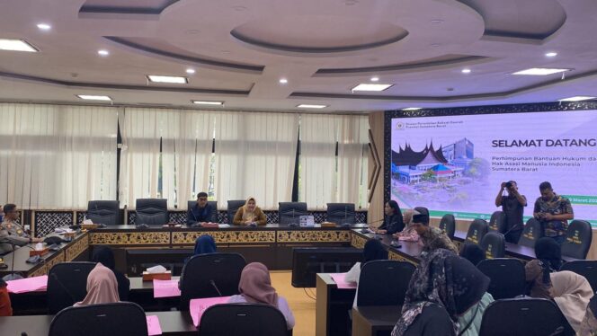 
					Ibu-Ibu Nagari Kasang Mengadu: Tanda Tangan Kami Disalahgunakan Tambang