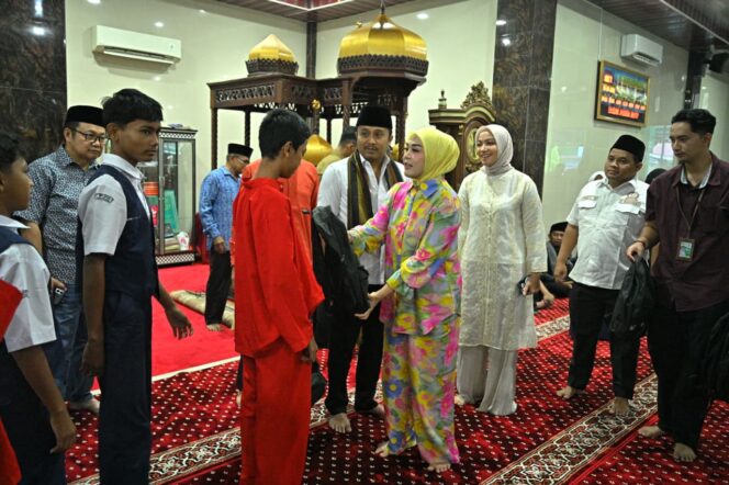 
					Vasko Ruseimy: Jangan Larang Anak Berisik di Masjid