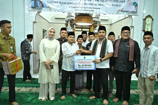 
					Harmoni Dharmasraya: Suku Beragam, Satu Visi Sekolah Rakyat