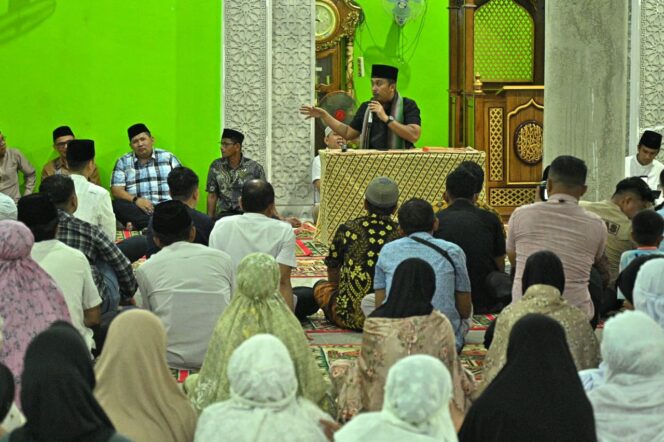 
					Wagub Sumbar Hapus Stigma Desa Perbatasan