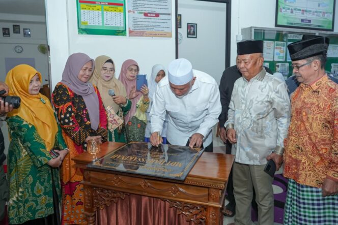
					Mahyeldi: MDT Darussakinah Jadi Benteng Moral Generasi Padang