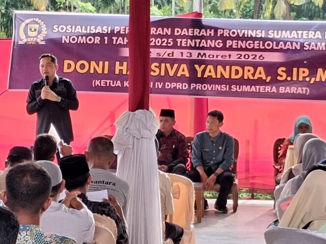
					Sampah Pesisir Selatan: Dari Beban Lingkungan Jadi Cuan