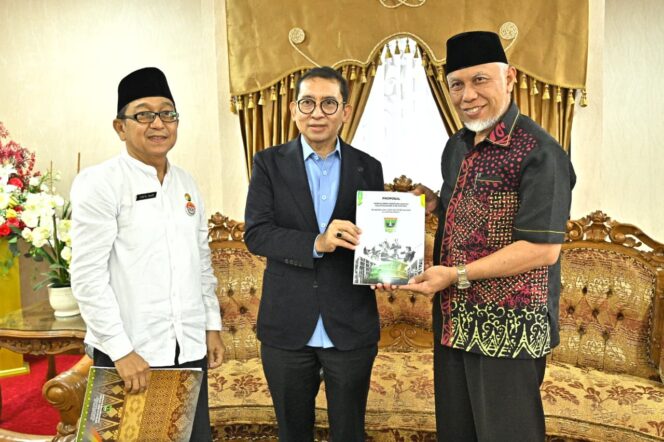 
					Lobi Budaya Rp382 Miliar: Wajah Baru Seni Minangkabau