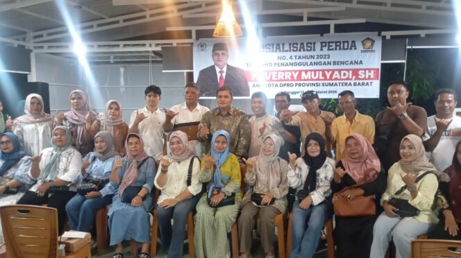 
					Perda Bencana Sumbar: Tameng Hukum Hadapi Megathrust Mentawai