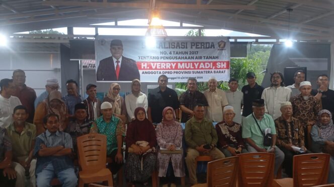 
					Aturan Main Ambil Air Tanah Agar Tetap Gratis