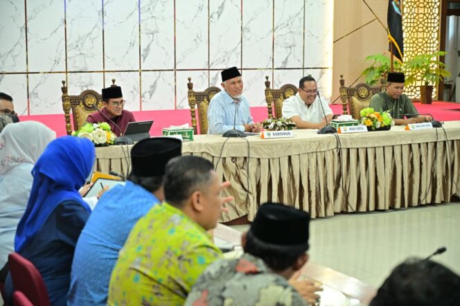 
					Sinergi Ekonomi Daerah Kejar Target Pertumbuhan Tujuh Persen