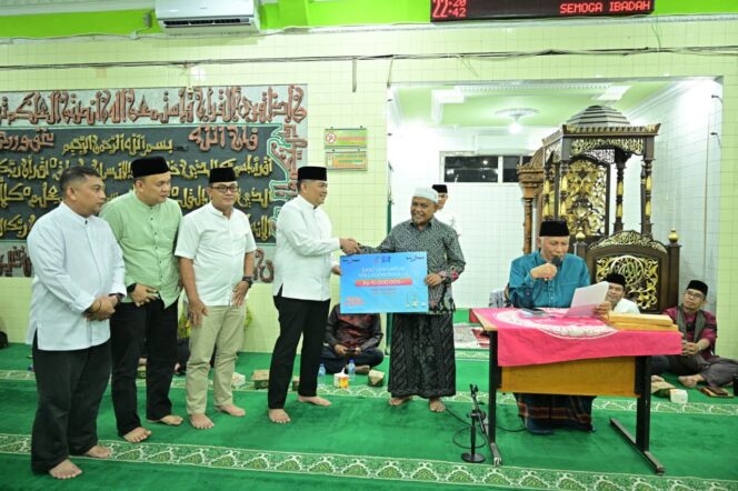 
					Tiga Senjata Utama Menaklukkan Tantangan Masa Depan Pemuda