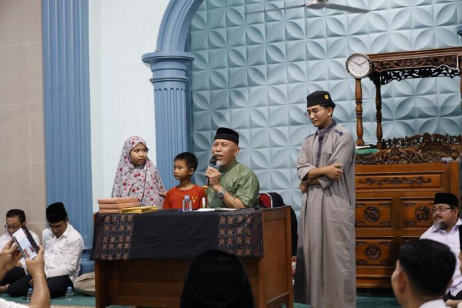 
					Safari Ramadan Sumbar 2026: Bukan Sekadar Seremonial Tahunan