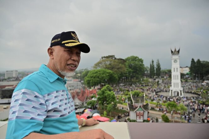 
					Hospitality: Senjata Rahasia Bukittinggi Pikat Wisatawan Libur Lebaran