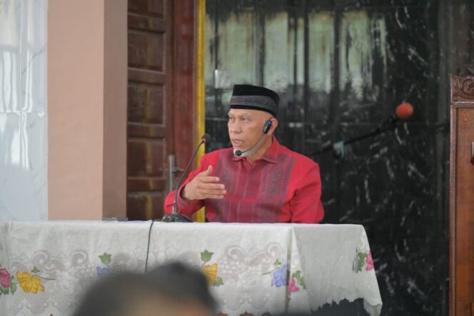 
					Sinyal dari Padang: Sekolah Harus Jadi Pabrik Inovasi Desa