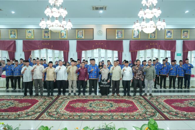 
					Sistem 360 Derajat: Era Baru Birokrasi Pelayan Desa