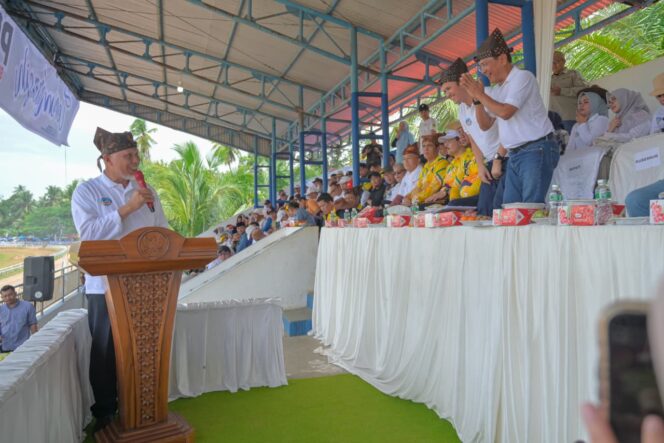 
					Pacu Kuda Padang Pariaman 2026: Magnet Ekonomi Perantau Pulang